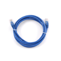 Gembird Gembird Cablexpert UTP CAT5e patch kábel 2m kék (PP12-2M/B) (PP12-2M/B)