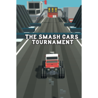 Atomic Fabrik The Smash Cars Tournament (PC - Steam elektronikus játék licensz)