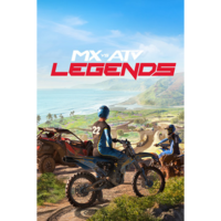THQ Nordic MX vs ATV Legends (PC - Steam elektronikus játék licensz)
