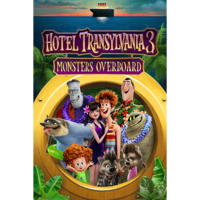 Outright Games Ltd. Hotel Transylvania 3: Monsters Overboard (PC - Steam elektronikus játék licensz)