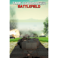SP GAMES Tank Commander: Battlefield (PC - Steam elektronikus játék licensz)