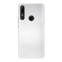 gigapack Műanyag telefonvédő (gumírozott) ÁTLÁTSZÓ [Huawei P Smart Z (Y9 Prime 2019)] (5996457894307)