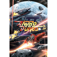 Just For Games Andro Dunos II (PC - Steam elektronikus játék licensz)