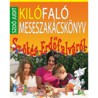 Szoó Judit Kilófaló meseszakácskönyv (BK24-115383)