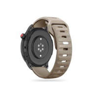 Tech-Protect Samsung Galaxy Watch 4 / 5 / 5 Pro / 6 szilikon sport szíj - Tech-Protect IconBand Line Watch Band - 40/42/43/44/45/46/47 mm - army sand (FN0567)