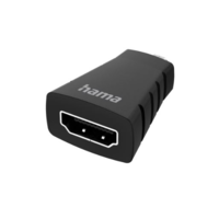 Hama Hama 00200348 video átalakító kábel HDMI D-típus (Micro) HDMI A-típus (Standard) Fekete (hama200348)