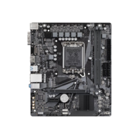 Gigabyte Gigabyte H610M H V3 DDR4 alaplap Intel H610 Express LGA 1700 Micro ATX (H610M H V3 DDR4)