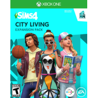 Electronic Arts The Sims 4: City Living (Xbox One - elektronikus játék licensz)