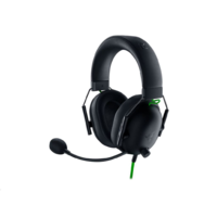 Razer Razer BlackShark V2 X headset fekete-zöld (RZ04-03240100-R3M1) (RZ04-03240100-R3M1)