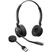 Jabra Jabra Engage 55 Wireless Headset - Fekete (9559-450-111-1)