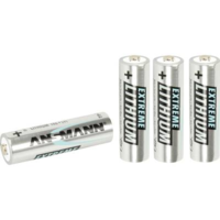 Ansmann Ceruzaelem Lítium Ansmann Extreme 2850 mAh 1.5 V 4 db (1512-0002)