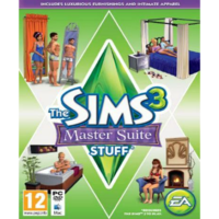 Electronic Arts The Sims 3: Master Suite Stuff (PC - EA App (Origin) elektronikus játék licensz)