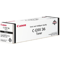 Canon Canon C-EXV 36 festékkazetta 1 dB Eredeti Fekete (3766B002)