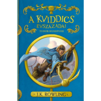 J. K. Rowling A kviddics évszázadai (BK24-212417)