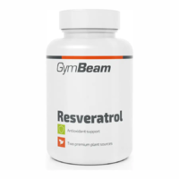 N/A Resveratrol - 60 kapszula - GymBeam (HMLY-67246-1-60caps)
