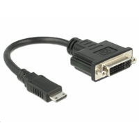 DeLock DeLock 65564 mini HDMI apa -> DVI apa adapter (65564)