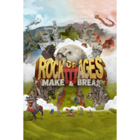 Modus Games Rock of Ages 3: Make & Break (PC - Steam elektronikus játék licensz)