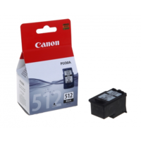 Canon Canon PG-512 tintapatron 1 dB Eredeti Fekete (2969B001AA)