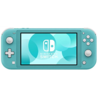 Nintendo Nintendo Switch Lite hordozható játékkonzol 14 cm (5.5") 32 GB Érintőképernyő Wi-Fi Türkizkék (NSH105)