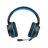 Tracer Tracer Gamezone E Dragon Blue Headset - Fekete / Kék (TRASLU46621)