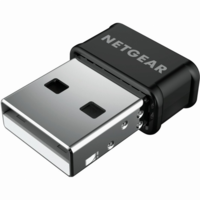 NETGEAR Netgear A6150 - AC1200 WLAN-USB-Adapter (A6150-100PES)