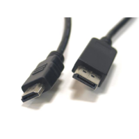 Kolink Display Port -->HDMI kábel 3m (KKTMDPH03) (KKTMDPH03)