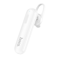 Hoco HOCO E36 FREE SOUND bluetooth fülhallgató MONO (v4.2, mikrofon, multipoint) FEHÉR (E36_W) (E36_W)