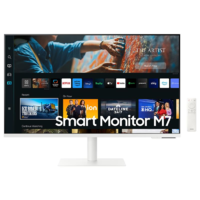 Samsung 32" Samsung Smart M7 M70C LCD monitor (LS32CM703UUXDU) (LS32CM703UUXDU)