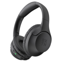 Buxton Buxton BHP 8700 Wirless Headset - Fekete (BHP 8700 BLACK)