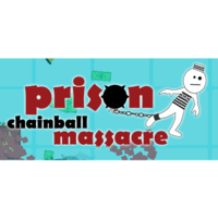 Back To Basics Gaming Prison Chainball Massacre (PC - Steam elektronikus játék licensz)