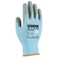 Uvex Vágás ellen védő kesztyű Méret (kesztyű): 8 EN 388 Uvex phynomic C3 6008008 1 pár (6008008)