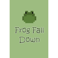 Joshua Curtis Frog Fall Down (PC - Steam elektronikus játék licensz)