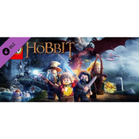 Traveller's Tales LEGO The Hobbit - Side Quest Character Pack DLC (PC - Steam elektronikus játék licensz)