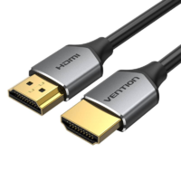 Vention Vention HDMI kábel HD ultra vékony 1,5m szürke (ALEHG) (ALEHG)