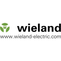 Wieland 3 pólusú hálózati csatlakozó dugó kábellel 1m fekete WIELAND (99.404.6046.6)