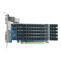 Asus ASUS GT710-SL-2GD3-BRK-EVO NVIDIA GeForce GT 710 2 GB GDDR3 (90YV0I70-M0NA00)