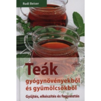 Rudi Beiser Teák gyógynövényekből és gyümölcsökből (BK24-130677)