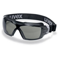 Uvex Uvex pheos cx2 9309286 Védőszemüveg Fehér, Fekete (9309286)