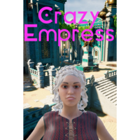 Uintani Crazy Empress (PC - Steam elektronikus játék licensz)