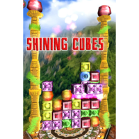 HotFoodGames Shining Cubes (PC - Steam elektronikus játék licensz)