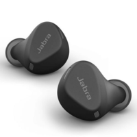Jabra Jabra Elite 4 Active Headset Vezeték nélküli Hallójárati Sport Bluetooth Fekete (100-99180000-60)