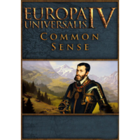 Paradox Interactive Europa Universalis IV: Common Sense (PC - Steam elektronikus játék licensz)