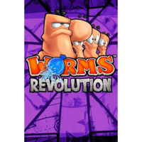 Team17 Digital Ltd Worms Revolution: Funfair (PC - Steam elektronikus játék licensz)