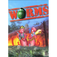Team17 Digital Ltd Worms (PC - Steam elektronikus játék licensz)