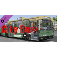 Aerosoft GmbH OMSI 2 Add-on City Bus O305 (PC - Steam elektronikus játék licensz)