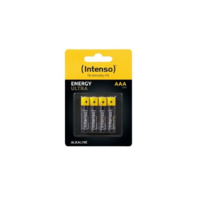 Intenso Intenso Energy Ultra AAA elem 4db/cs (7501414) (intenso7501414)