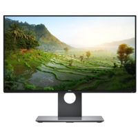 DELL Dell 23,8" UltraSharp InfinityEdge U2417H FHD IPS DP/mDP/HDMI/USB monitor (Használt A)