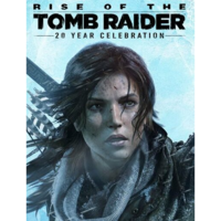 Square Enix Rise of the Tomb Raider - Baba Yaga: The Temple of the Witch (PC - Steam elektronikus játék licensz)