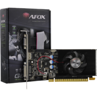 AFOX AFOX GeForce GT730 2GB DDR3 Low Profile Videókártya (AF730-2048D3L6)