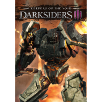 THQ Nordic Darksiders III - Keepers of the Void (PC - Steam elektronikus játék licensz)